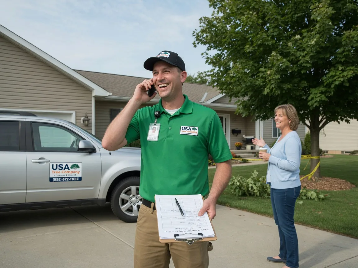 Tree Care Wonewoc, WI FAQs